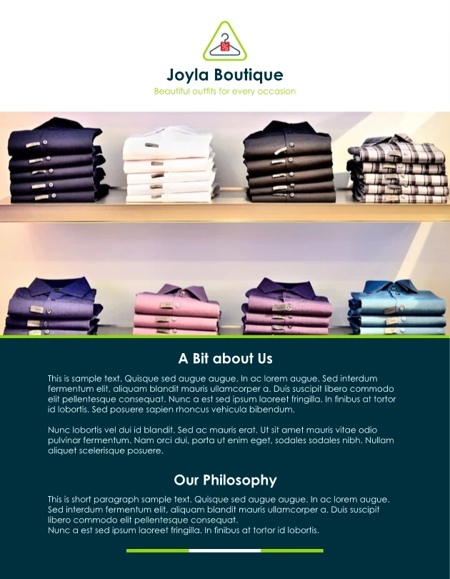Shopping Discount