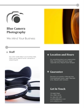 Camera Lense
