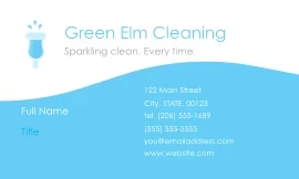Blue Cleaner