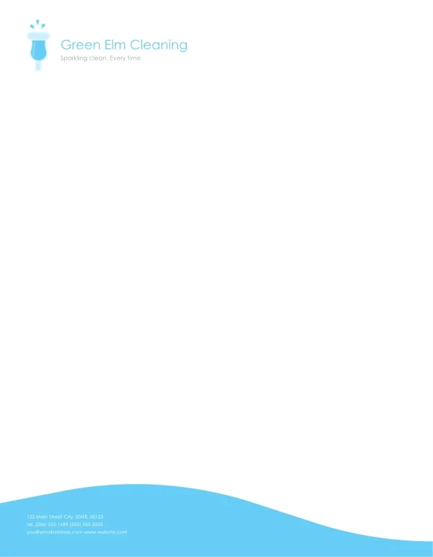 Blue Cleaner