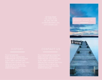 Light Pink Background