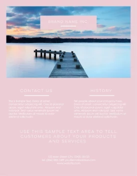 Light Pink Background