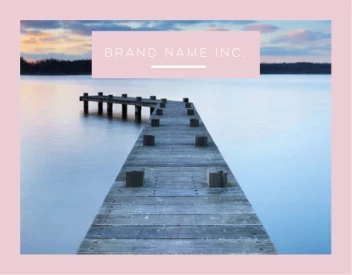 Light Pink Background