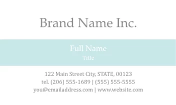 Light Green Vertical