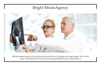 Vertical White Bracket