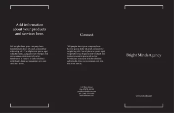 Vertical White Bracket