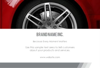 Gray Tires