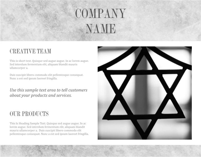 Jewish Star