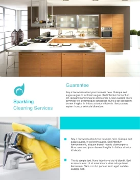 Residential Clean