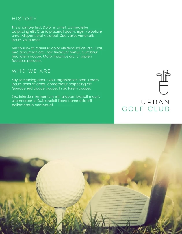 Line Golf