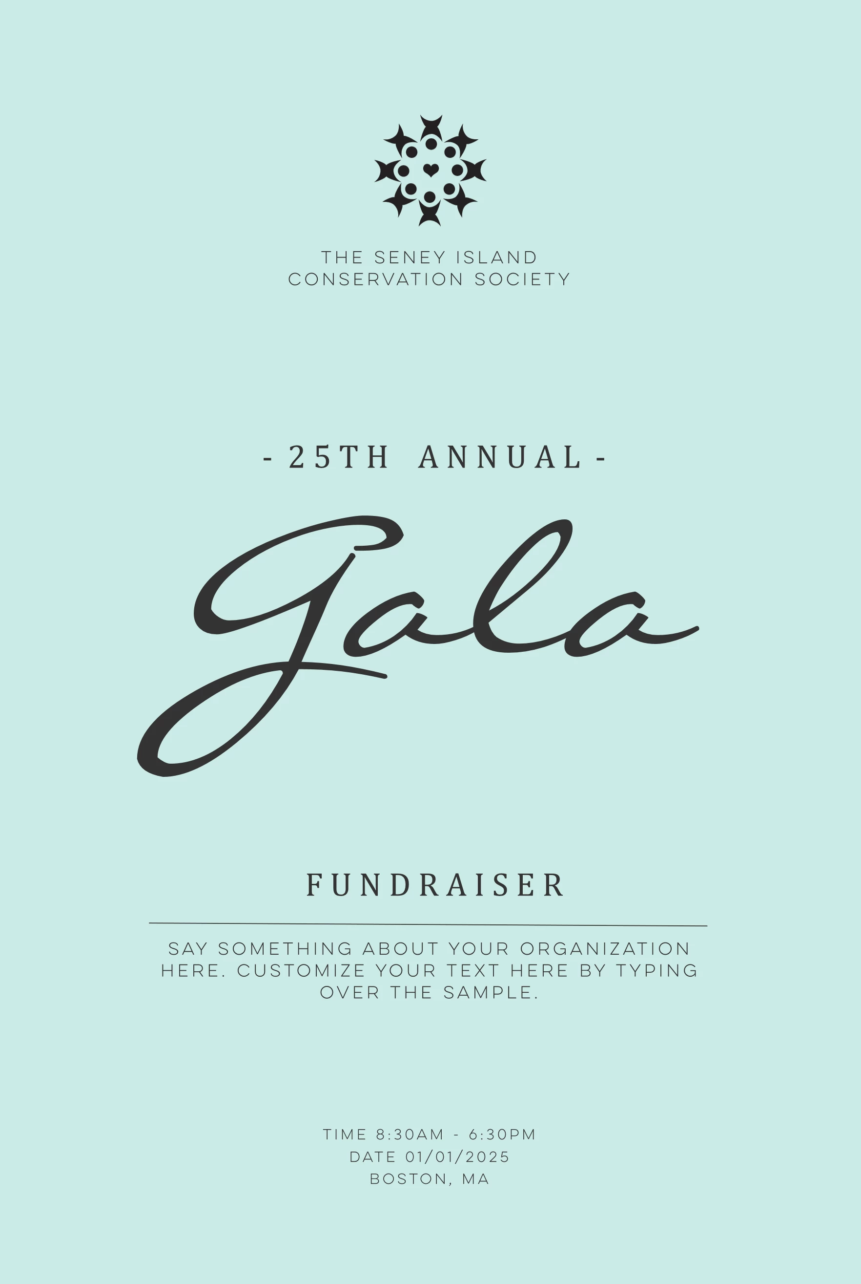 Fundraiser