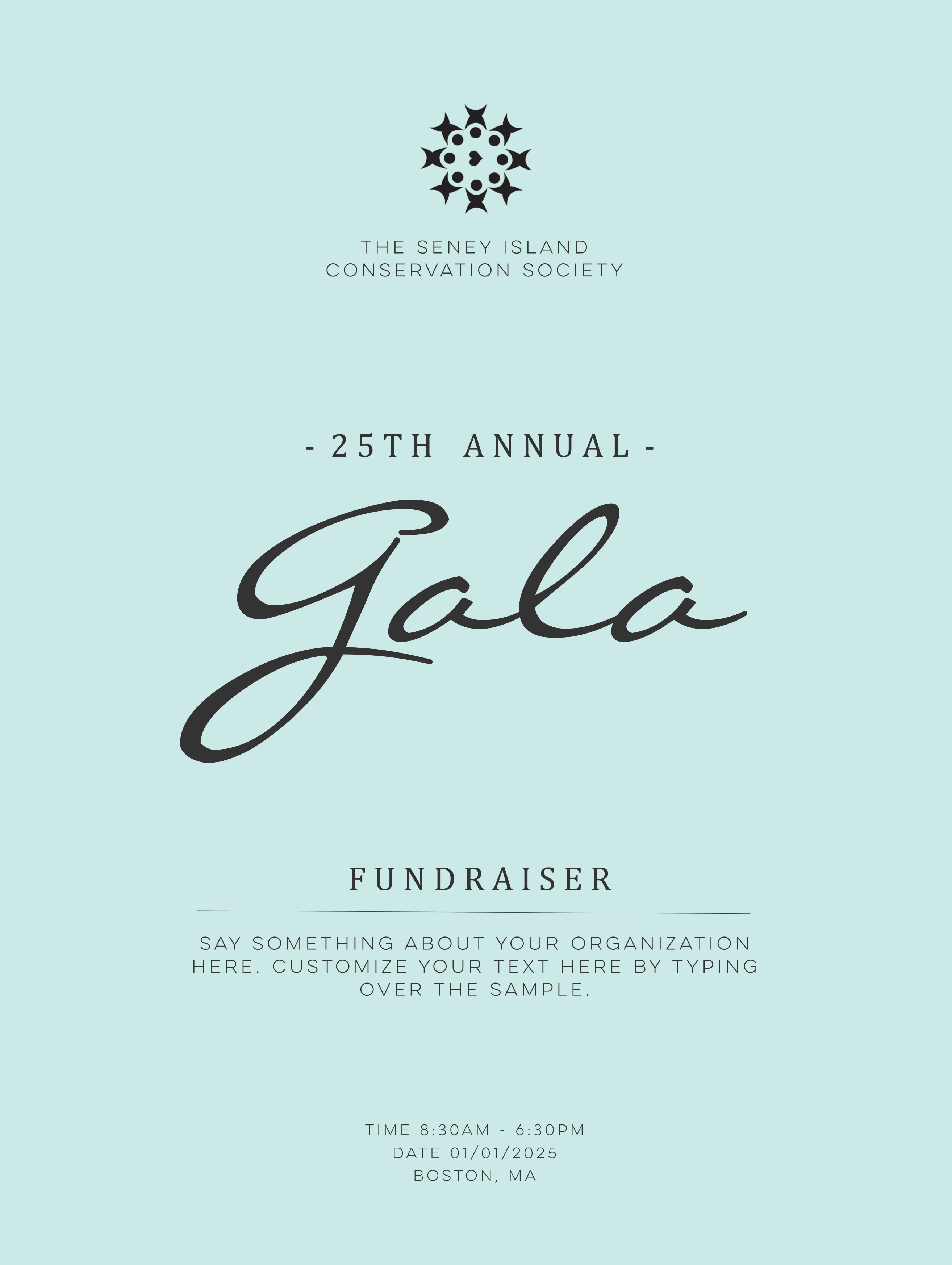 Fundraiser