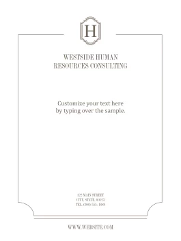 Elegant Design Frame