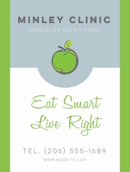 Green Vertical Stripes