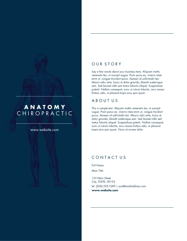 Chiro Anatomy