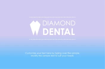 Dentist Pastel Diamond