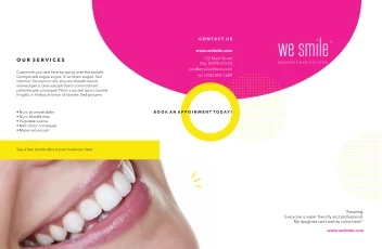 Geometric Shapes Smile