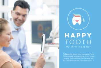 Happy Tooth