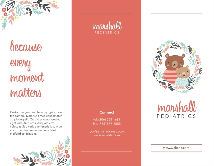 Pediatric Bears