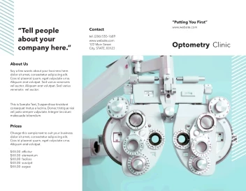 Optometry Eyewear