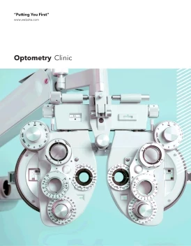 Optometry Eyewear