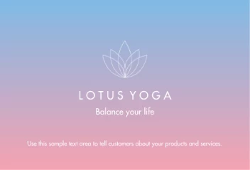 Lotus Yoga