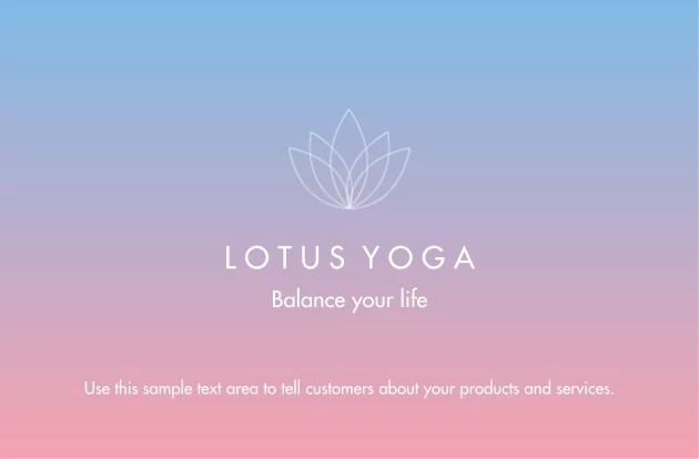 Lotus Yoga