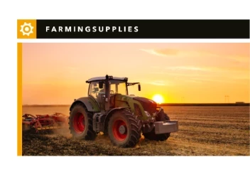 Farm Black Yellow