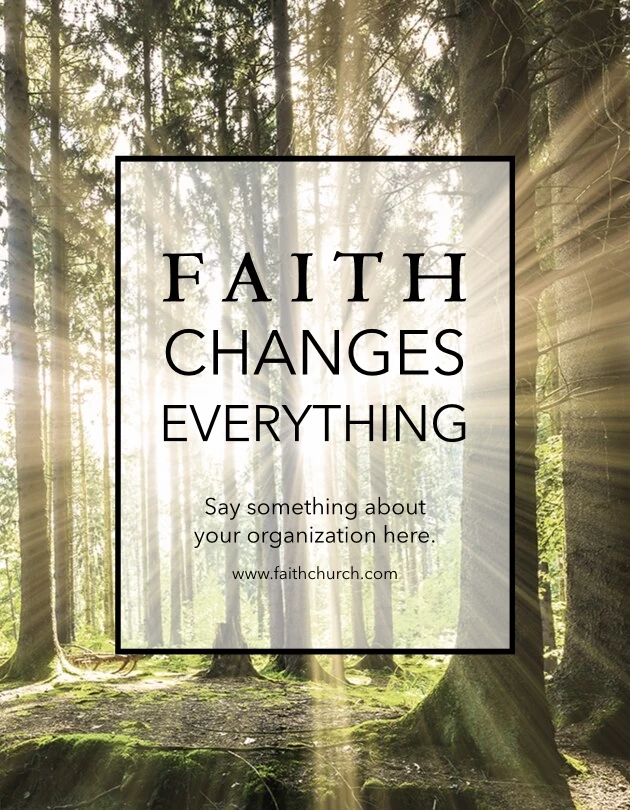 Faith Forest