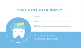 Happy Tooth