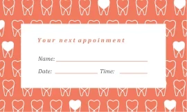 Heart Tooth