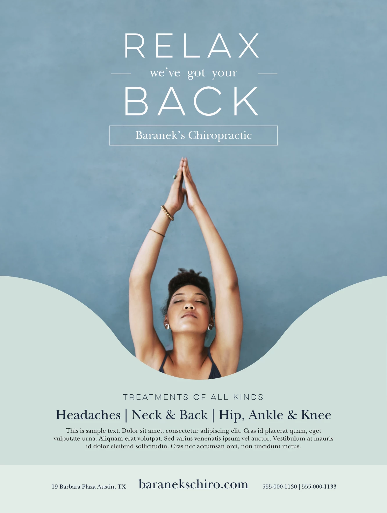 Serenity Posture