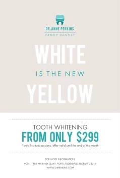 Whitening