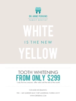Whitening