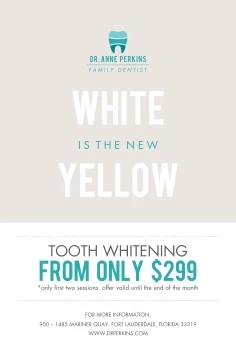 Whitening