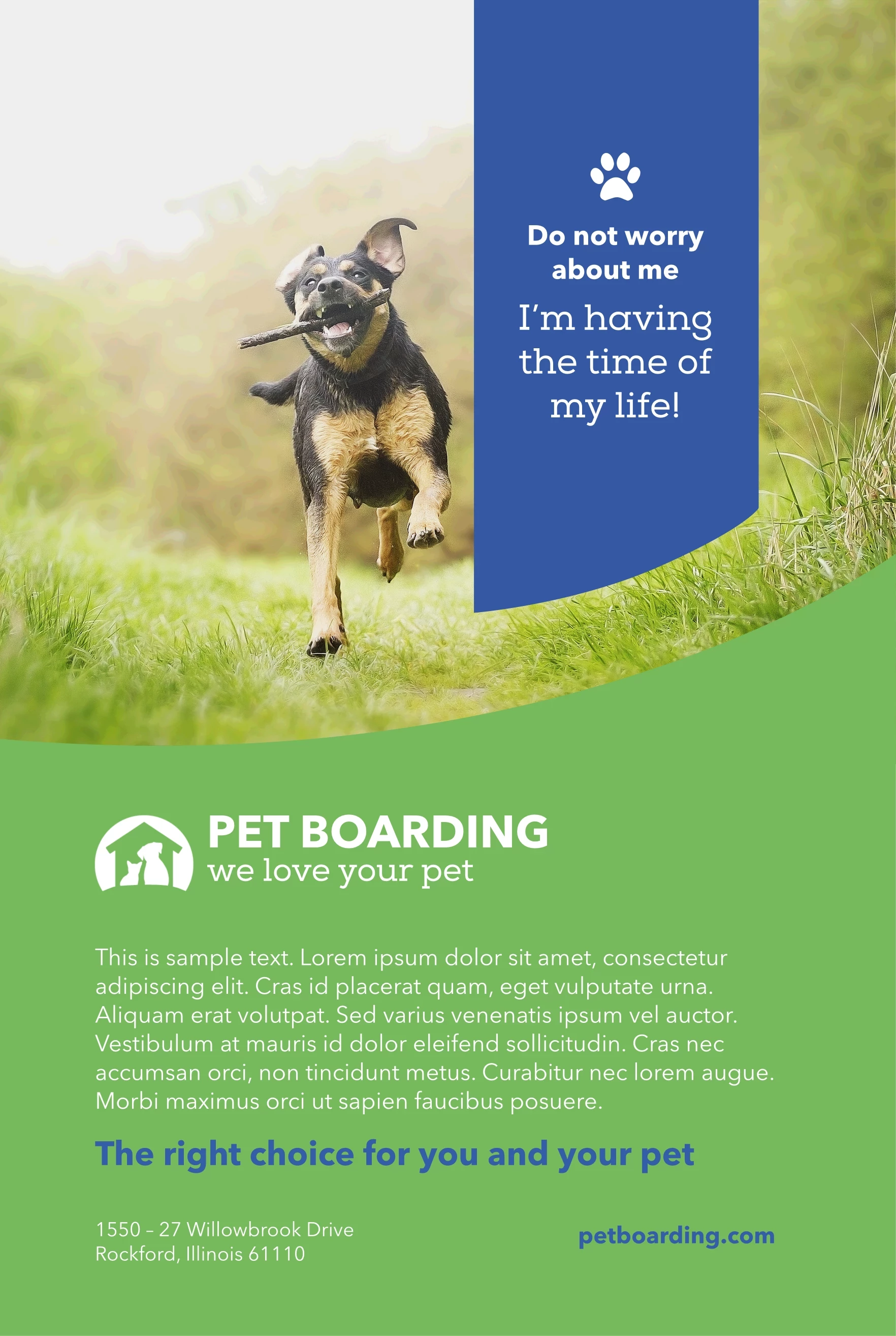 Pet Boarding