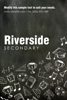 Chalkboard Secondary School