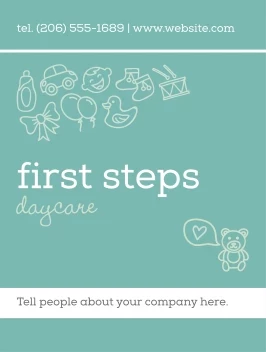 Daycare Illustrations