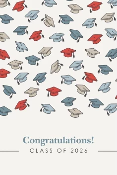 Graduation Caps