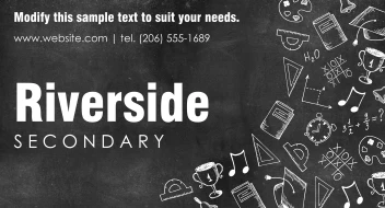 Chalkboard Secondary School