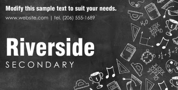 Chalkboard Secondary School