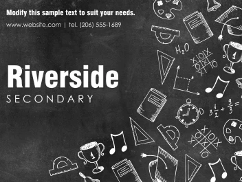 Chalkboard Secondary School