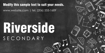 Chalkboard Secondary School