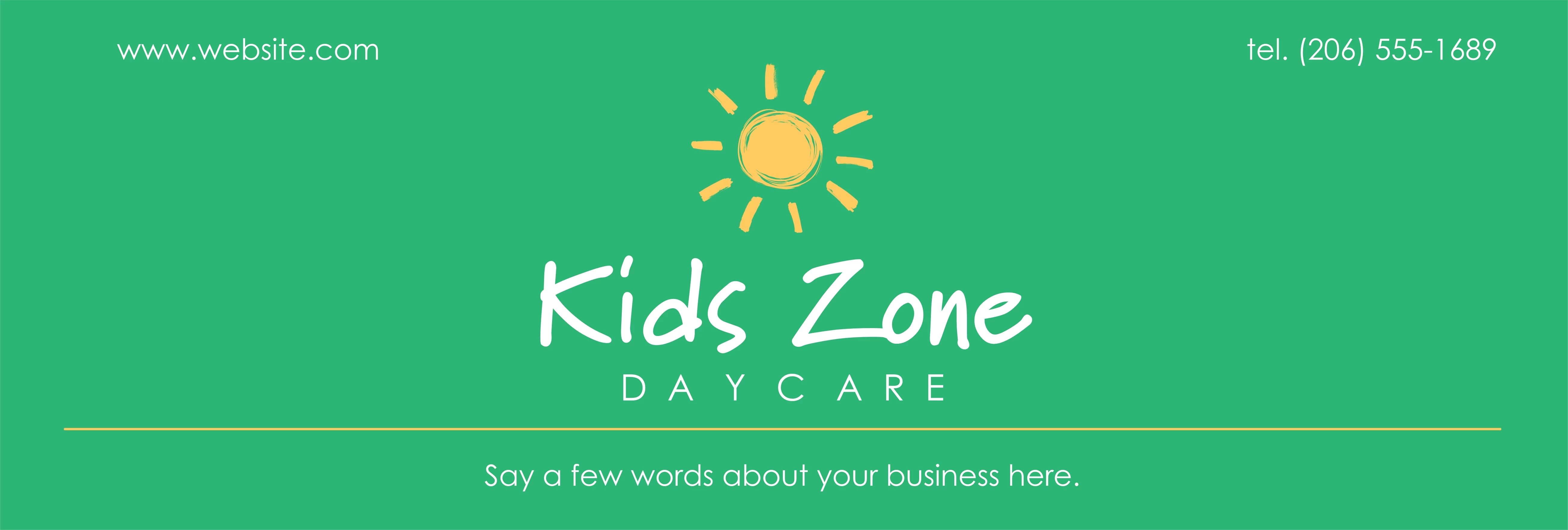 Sunshine Preschool