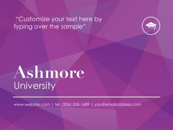 University Triangles