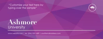 University Triangles