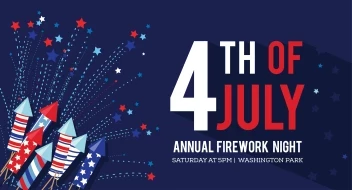 4th of July Fireworks