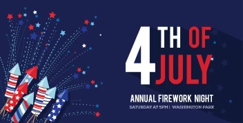 4th of July Fireworks