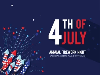 4th of July Fireworks