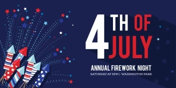 4th of July Fireworks